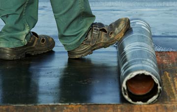 types of Harry Stoke felt roof