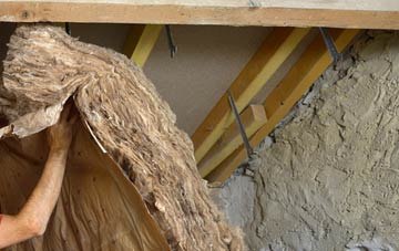 Harry Stoke pitched roof insulation costs