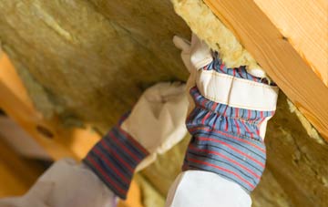 types of Harry Stoke pitched roof insulation materials